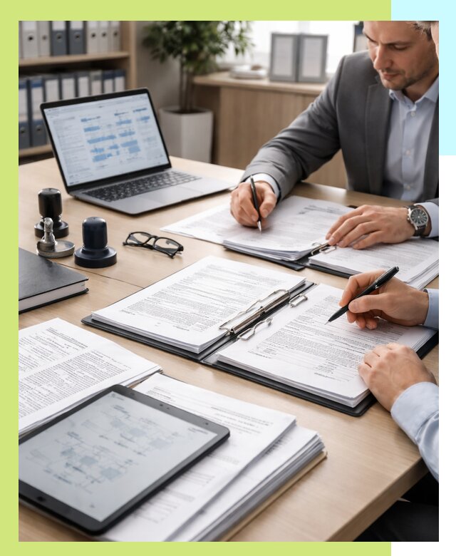 Получение сертификата ISO 9001 для компаний в Конаково