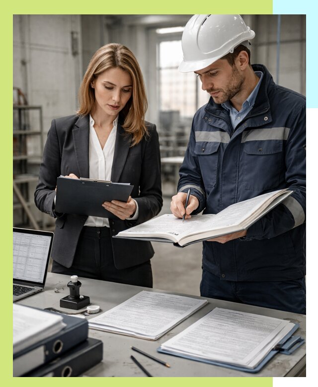 Получение сертификата OHSAS 18001 в Конаково для предприятий