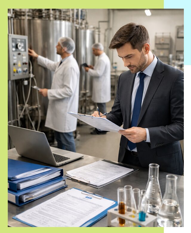 Сертификат ISO 22000 для пищевой безопасности в Конаково