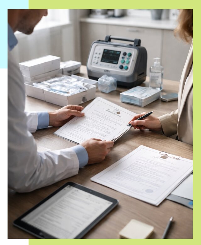 Сертификат ISO 13485 в Конаково под ключ от 121644 р. | Алешин-Кнк