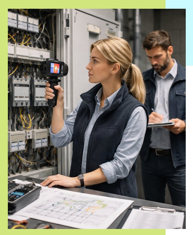 Получение сертификата ISO 50001 по энергетическому менеджменту в Конаково