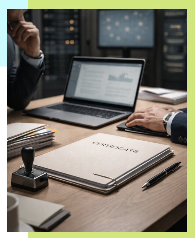 Сертификат ISO 27001 в Конаково под ключ от 152055 р. Алешин-Кнк