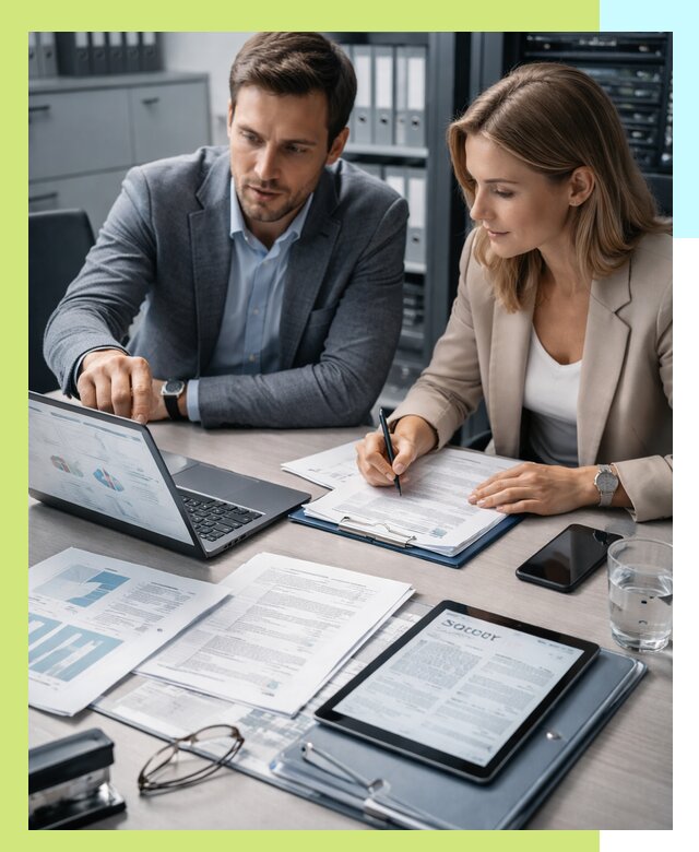 Получение сертификата ISO 27001 информационной безопасности в Конаково