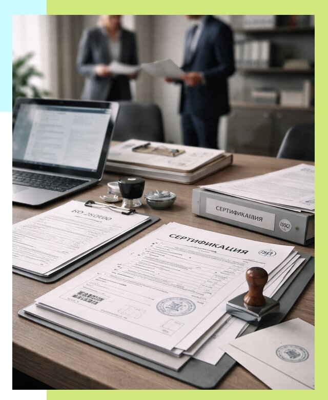 Сертификат ISO 28000 в Конаково под ключ от 81096 р. - Алешин-Кнк