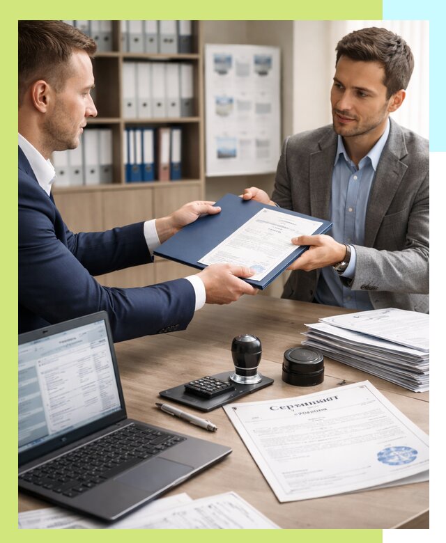 Сертификат ISO 29001 в Конаково, сертификация менеджмента качества