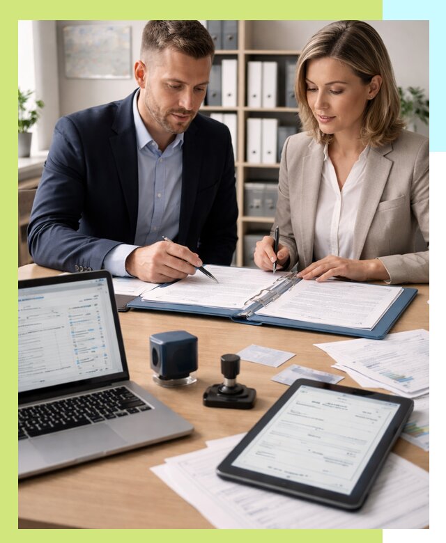 Получение сертификата ISO 30301 в Конаково: подтверждение СУЗД