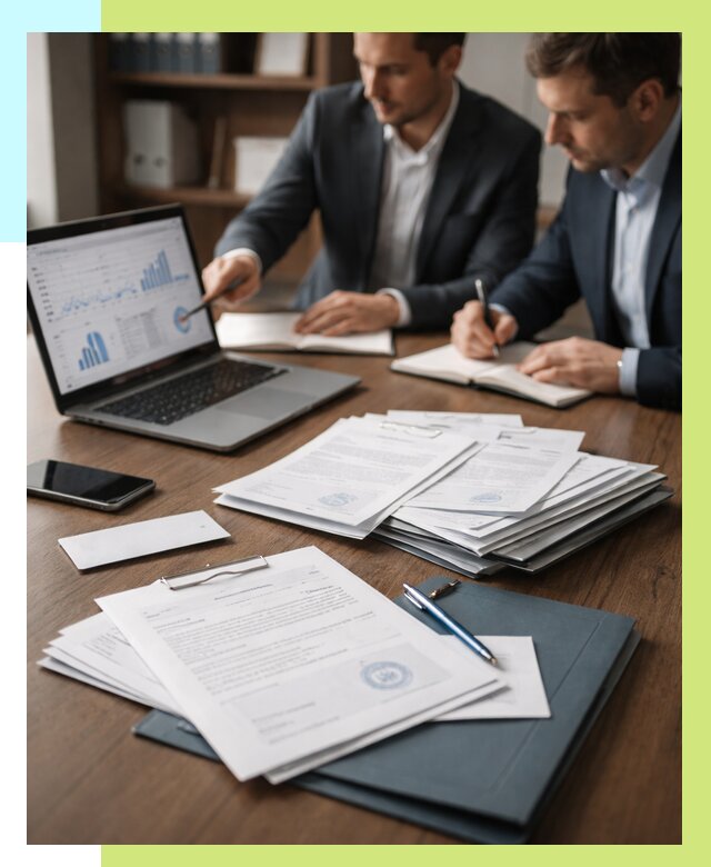 Оценка деловой репутации в Конаково от 7603 р. | Алешин-Кнк