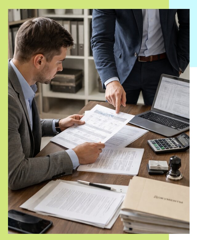 Оценка деловой репутации компании и руководства в Конаково