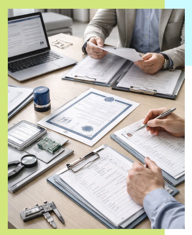 Сертификация компании в Конаково подтверждение соответствия стандартам