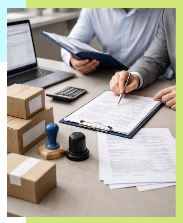 Декларирование продукции в Конаково от 12164 р., Алешин-Кнк