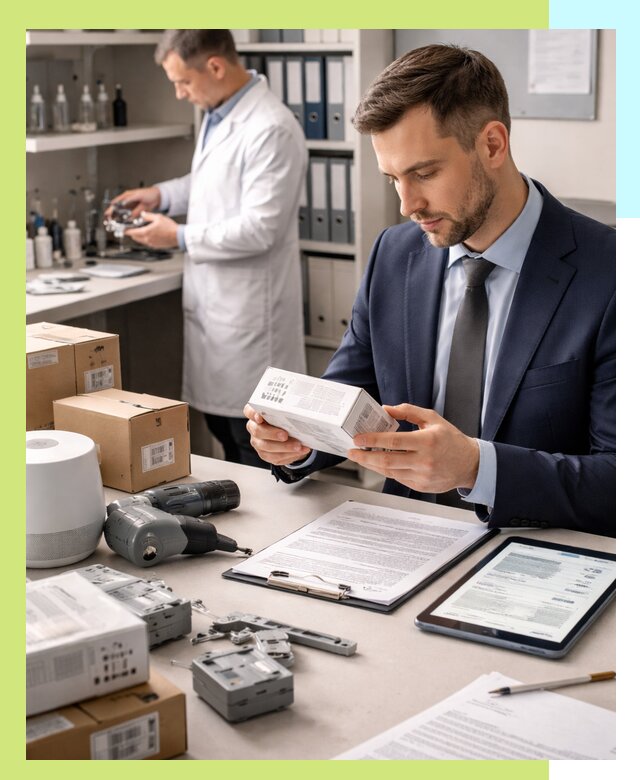 Обязательная сертификация продукции и подтверждение в Конаково