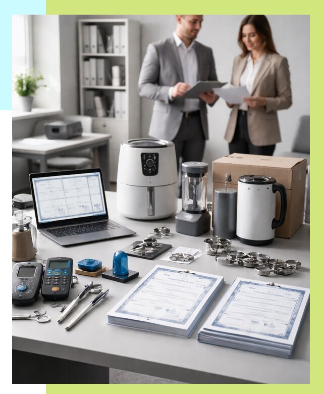 Добровольная сертификация продукции в Конаково от 25343 р. | Алешин-Кнк