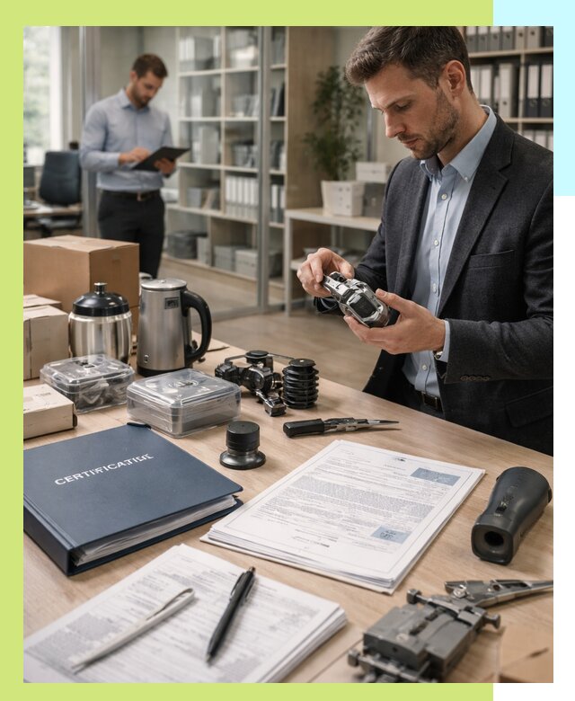 Добровольная сертификация продукции и оборудования в Конаково