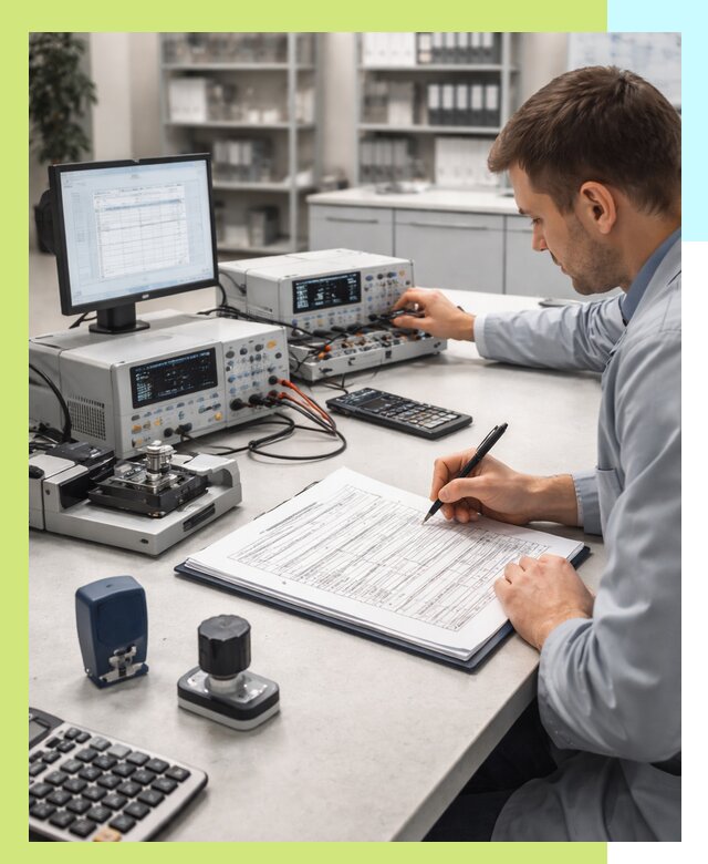 Оформление протокола испытаний продукции и материалов в Конаково