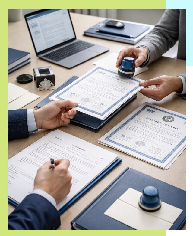 Оформление разрешительной документации для бизнеса в Конаково