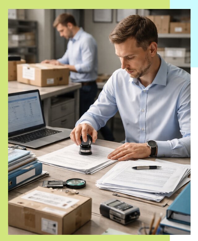 Сертификация для импорта товаров и оборудования в Конаково