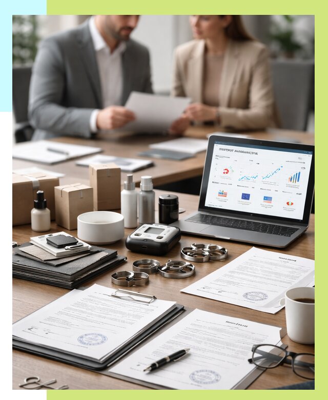 Сертификация для экспорта в Конаково от 25343 р. Алешин-Кнк центр