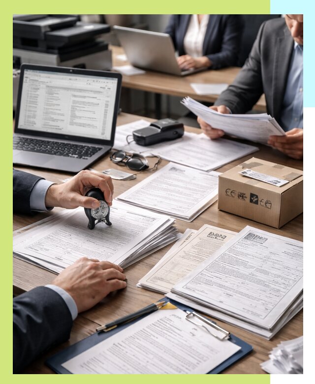 Сертификация продукции и услуг для экспорта в Конаково