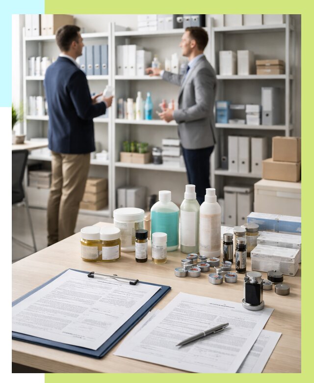 Сертификация собствен. продукции в Конаково от 25343 р. | Алешин-Кнк