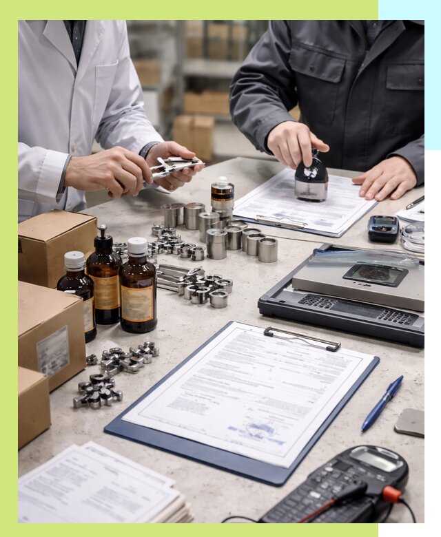 Сертификация продукции собственного производства в Конаково